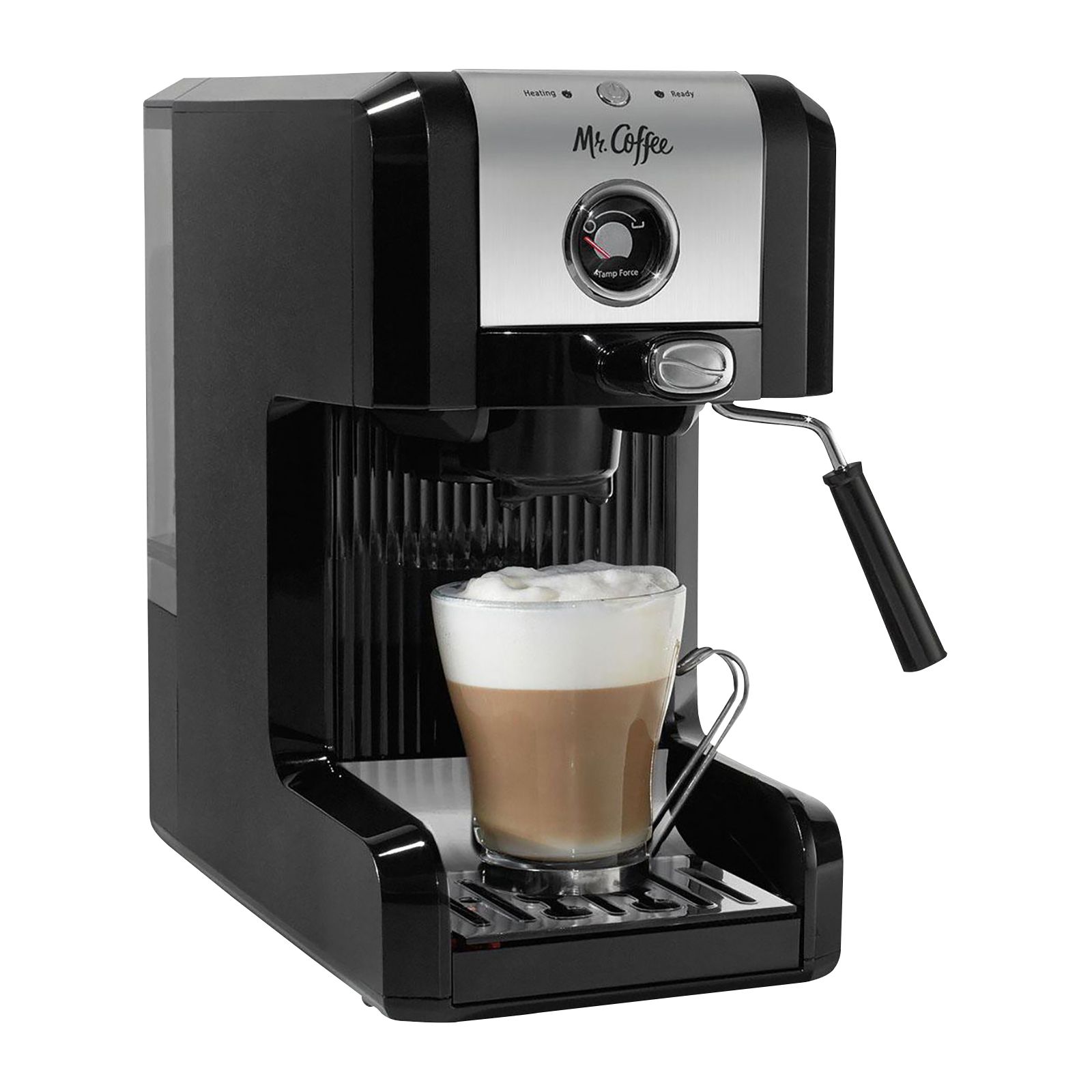 Mr. Coffee Easy Espresso Machine