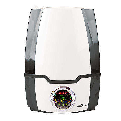 Air Innovations 1.37-Gal. Cool Mist Digital Ultrasonic Humidifier with Aromatherapy