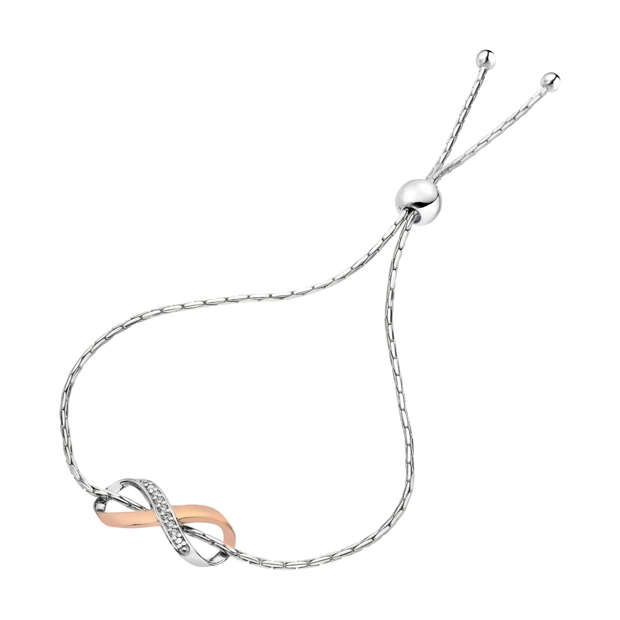 Brighton® Monete Link Petite Bracelet at Von Maur