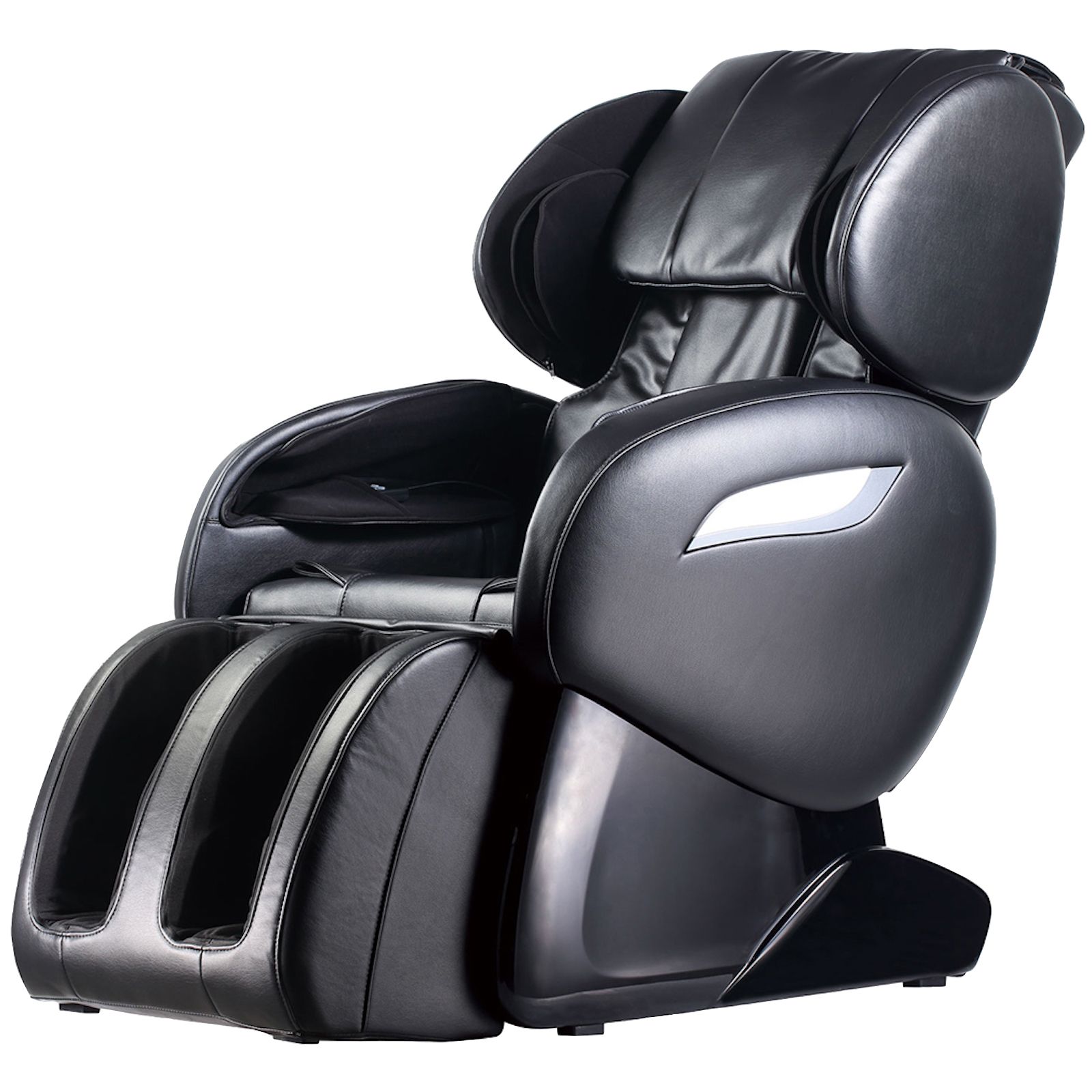 8 Mode Massage Chair Pad With Heated Back Neck Cushion For Car
