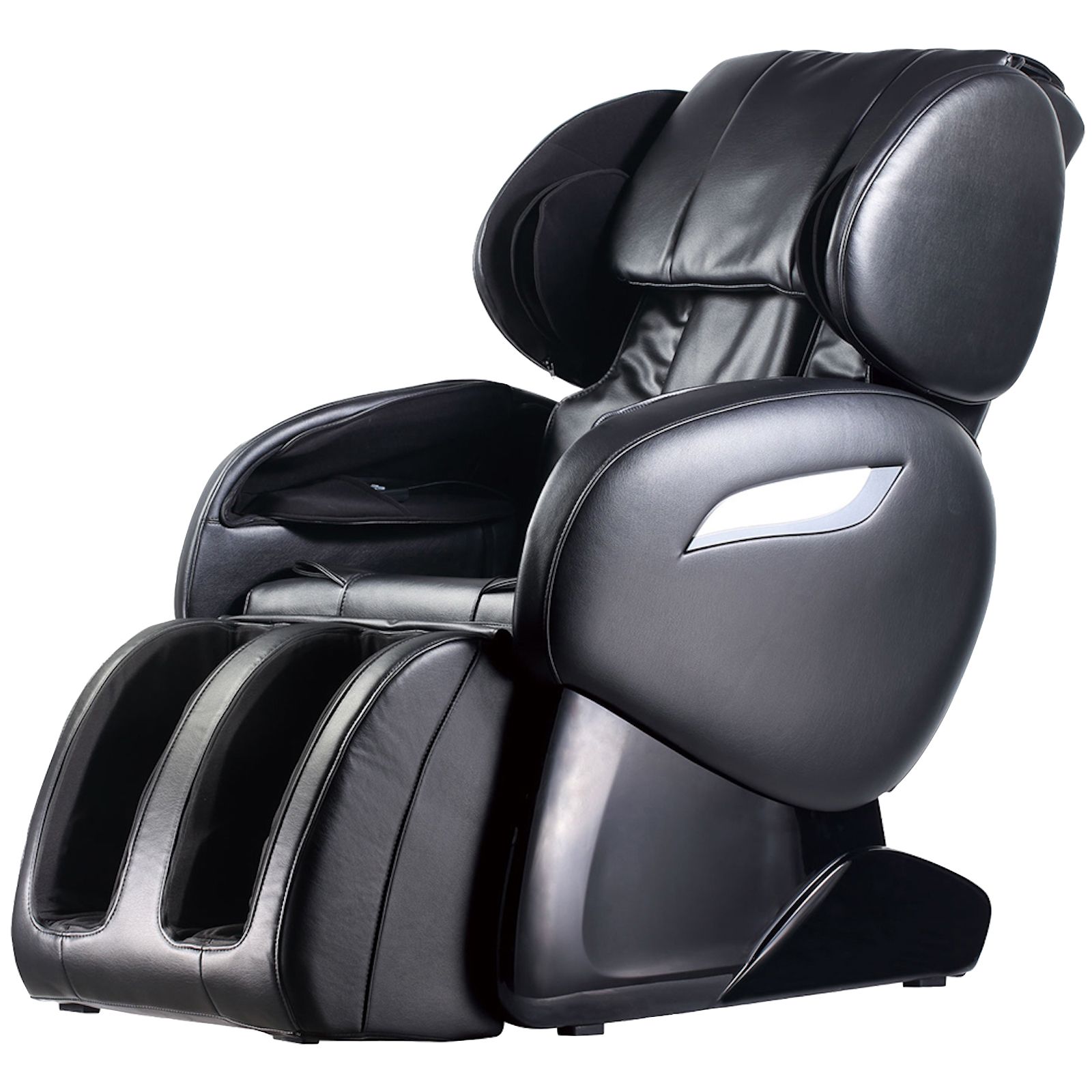 8 Mode Massage Chair Pad With Heated Back Neck Cushion For Car & Home