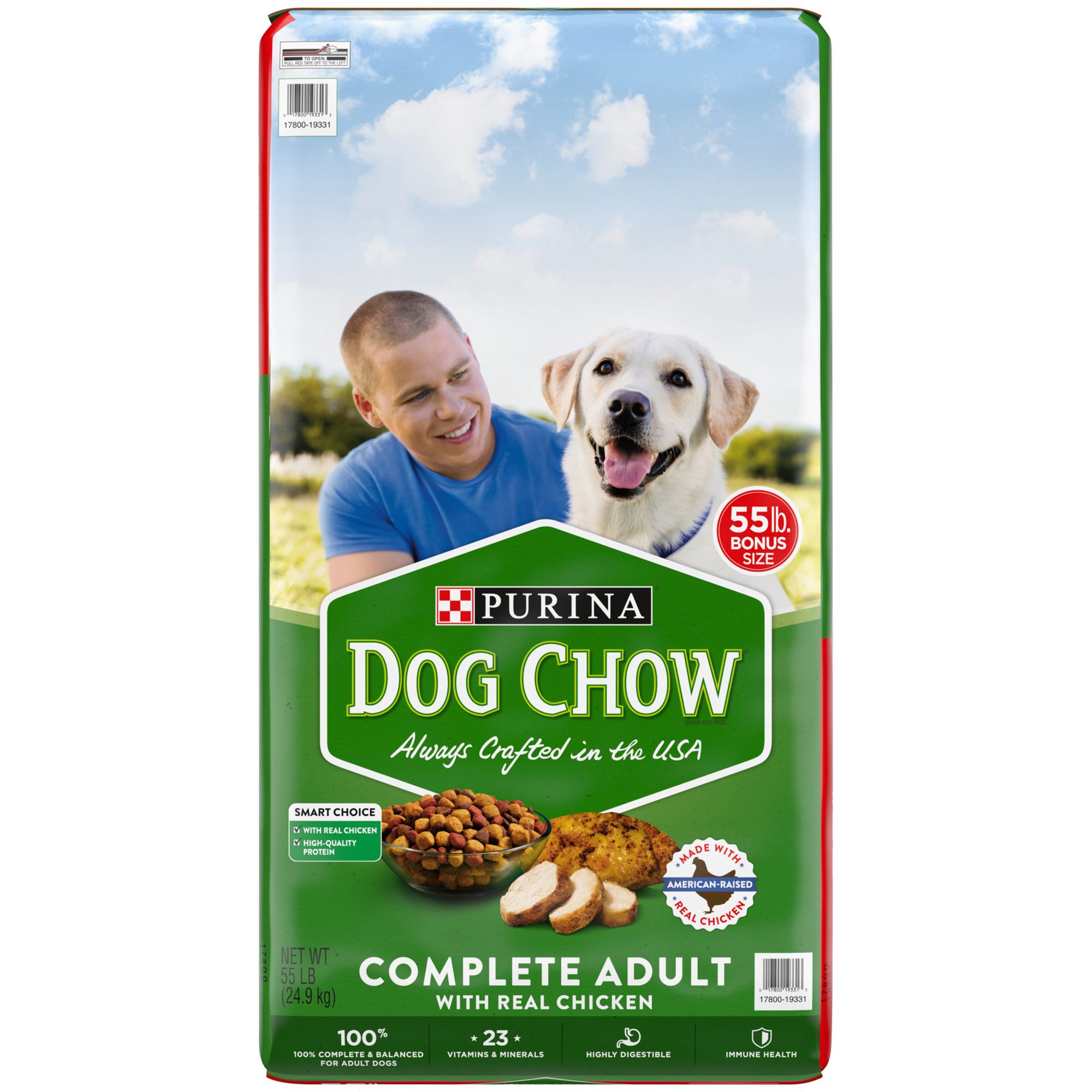 how much does beneful dog food cost