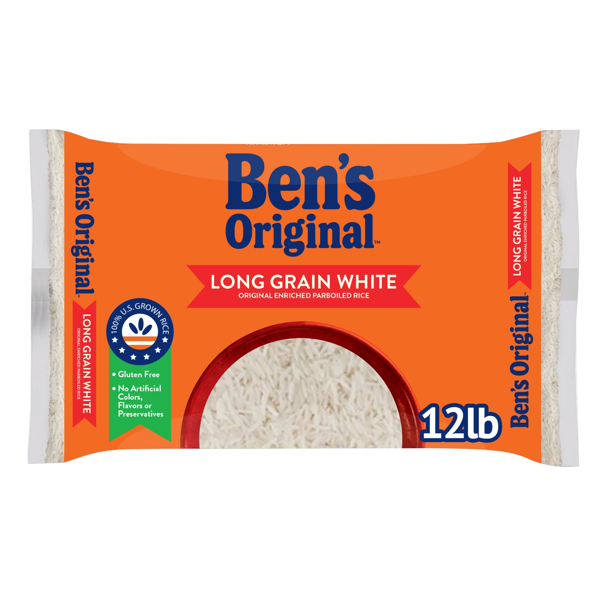 UNCLE BEN'S Express 2 min micro-ondable Riz Long Grain 250 g : :  Epicerie