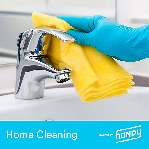 Handy Standard Home Cleaning, 4 Rooms