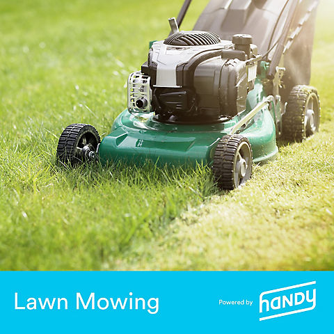 Handy Lawn Mowing, Up to 20k Sq. Ft.