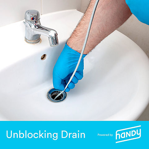 Handing Plumbing Services, Unblock Drain