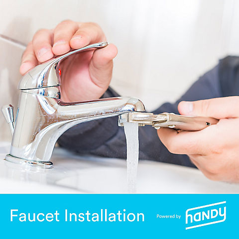 Handing Plumbing Services, Faucet Installation