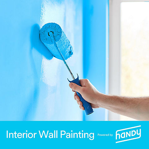 Handy Painting Services, Up to 100 Sq. Ft.