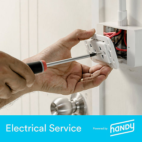 Handy Electrical Services, 2 Hours