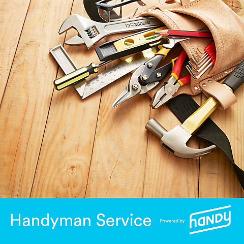 Handy Handyman Services, 2 Hours