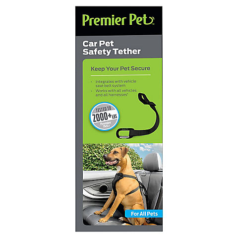 Premier Pet Safety Tether