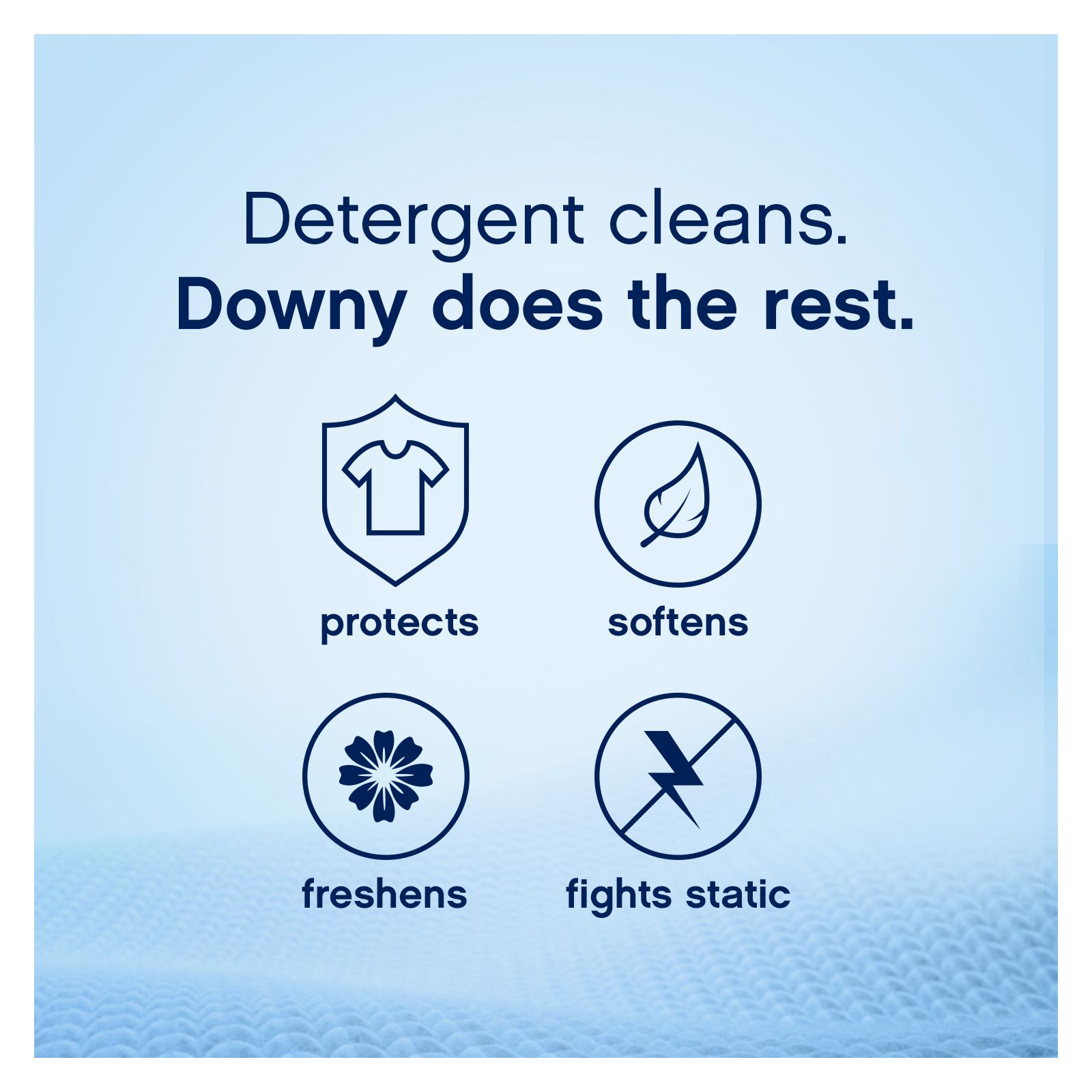 Downy April Fresh Ultra Concentrated Liquid Fabric Conditioner 170 Oz., Detergents & Softeners, Household