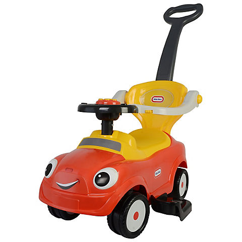 Little Tikes 3-in-1 Ride-On - Red