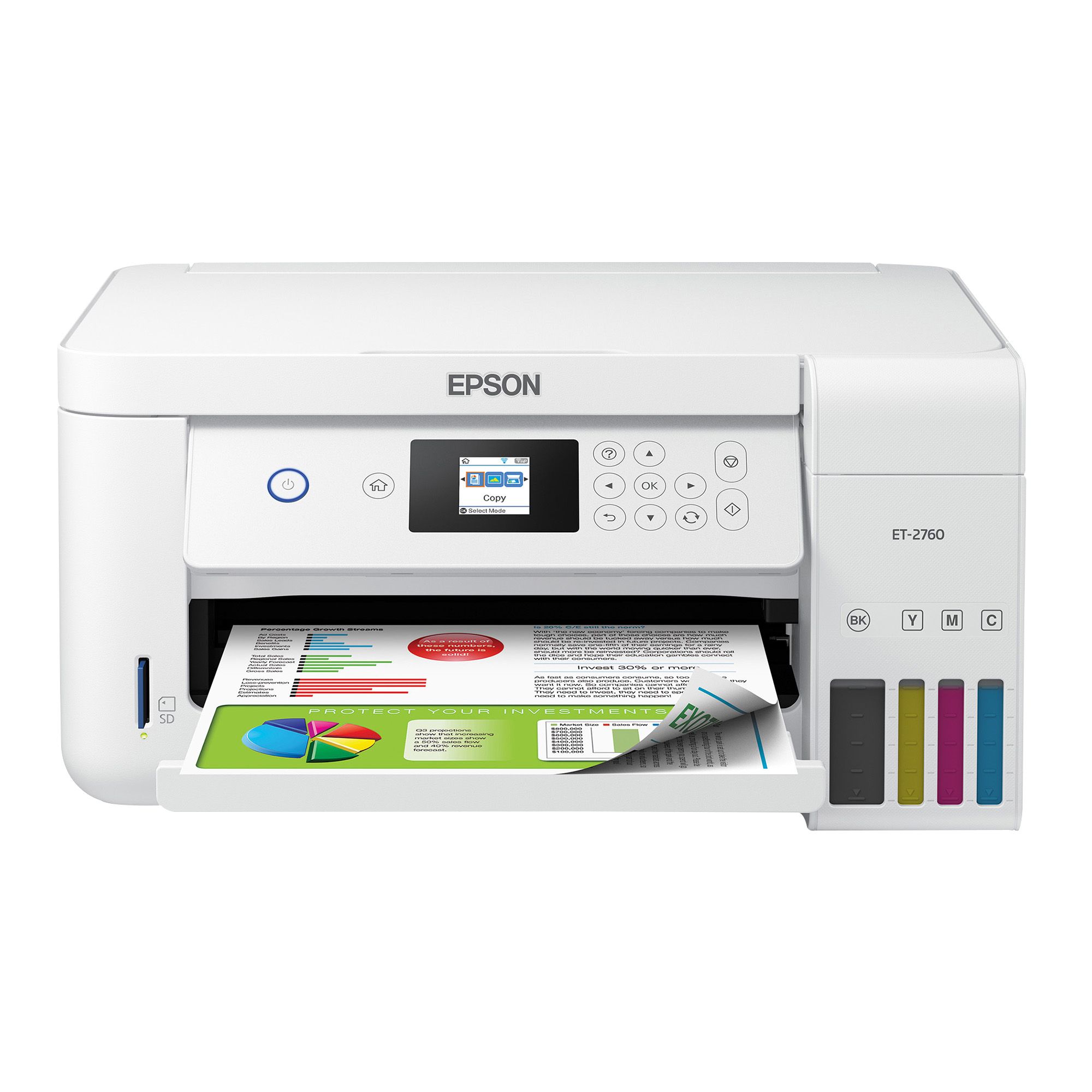 EPSON EcoTank ET-2820 Wireless - Lot 1507275