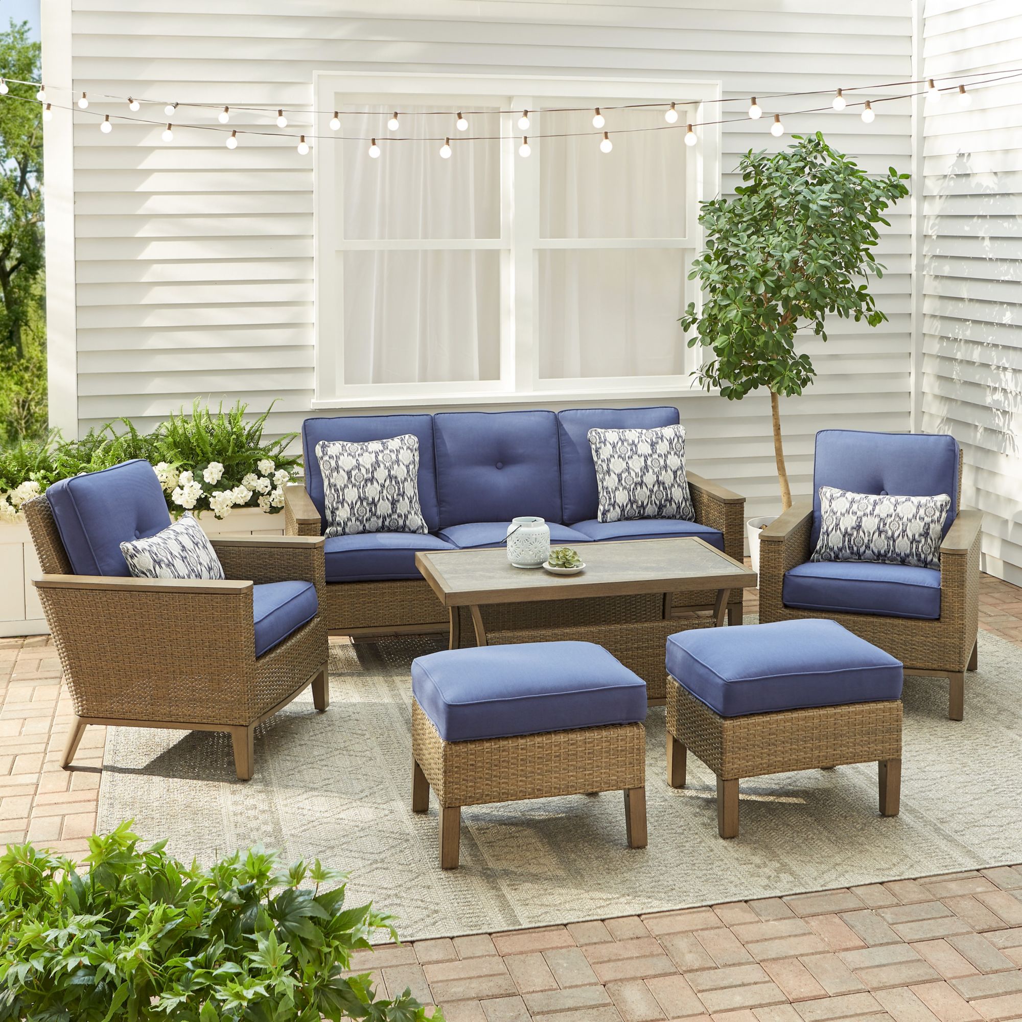 Bjs patio online sets