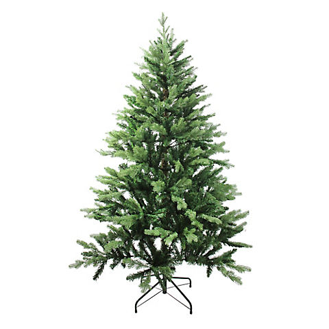 Northlight 6' Medium Coniferous Mixed Pine Artificial Christmas Tree - Unlit