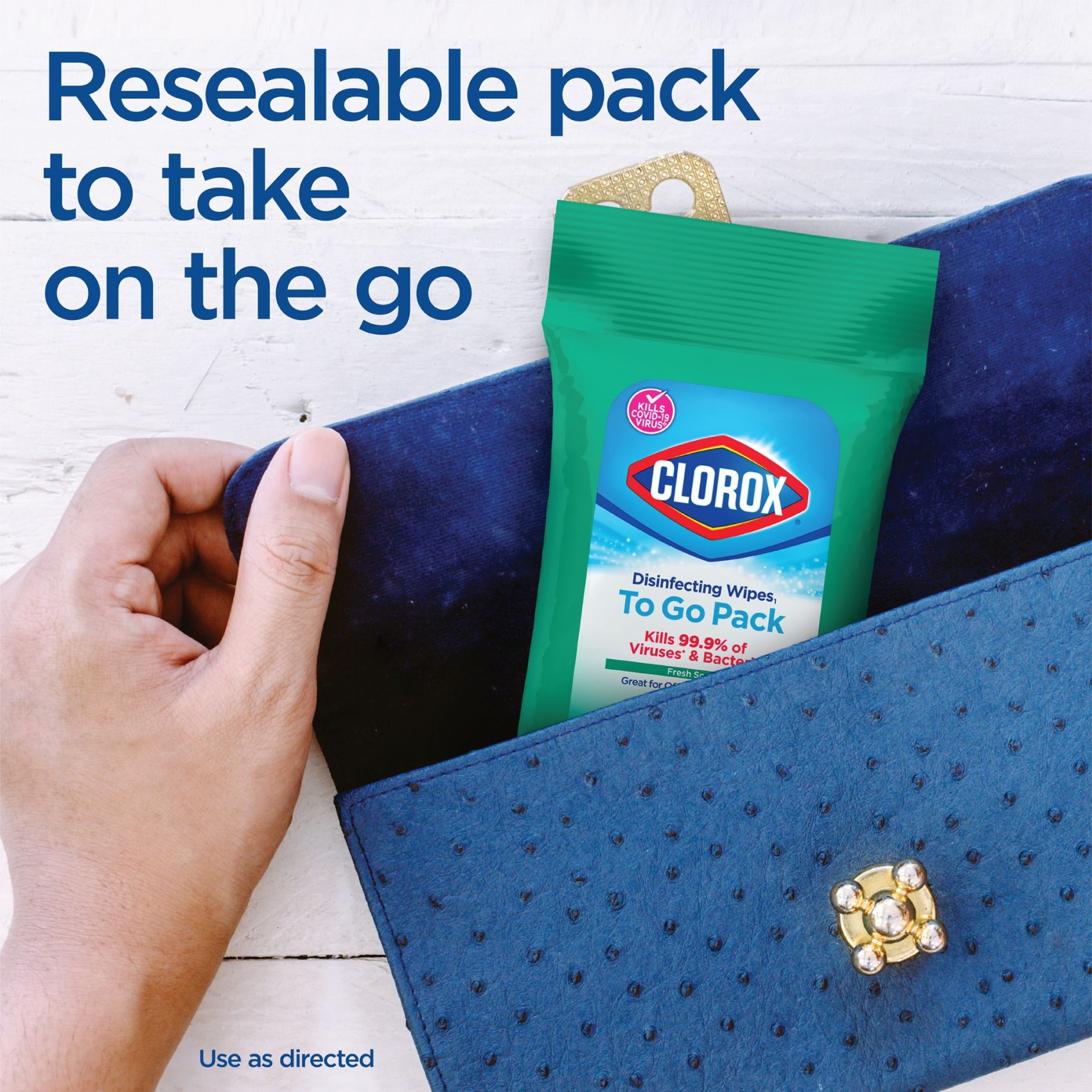 Clorox® Disinfecting Wipes