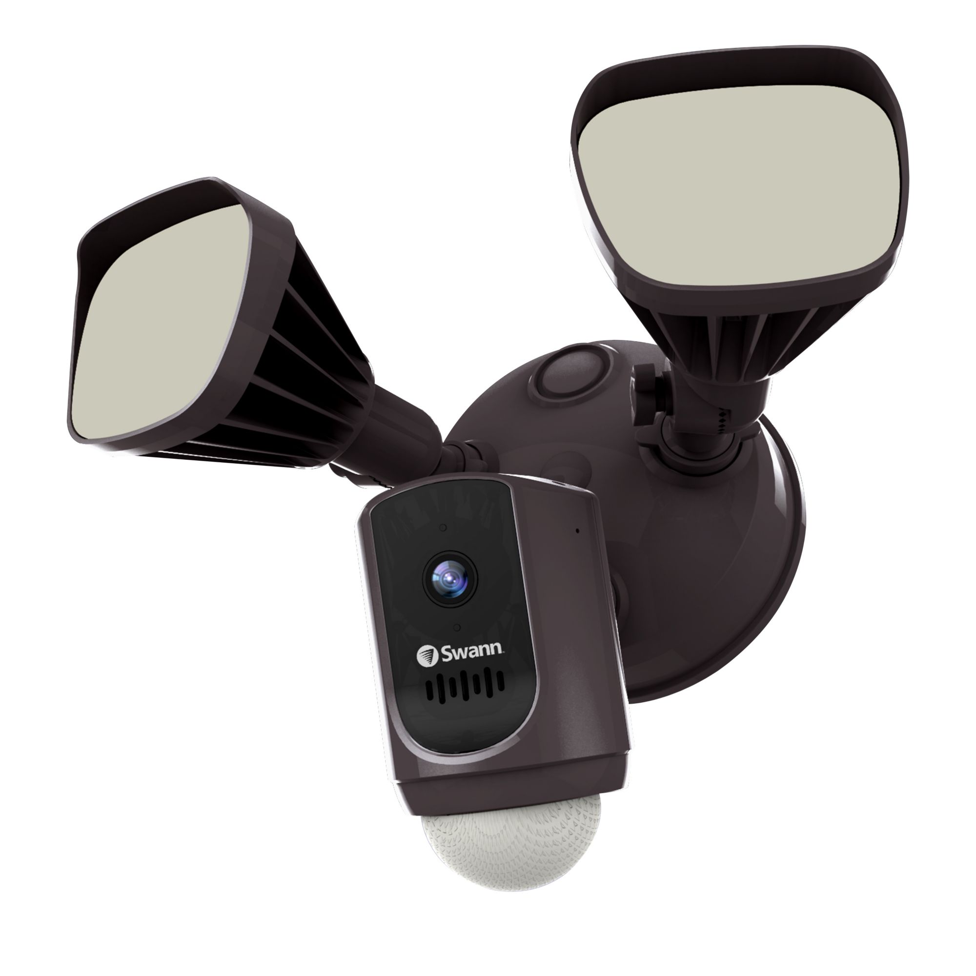 swann flood light camera