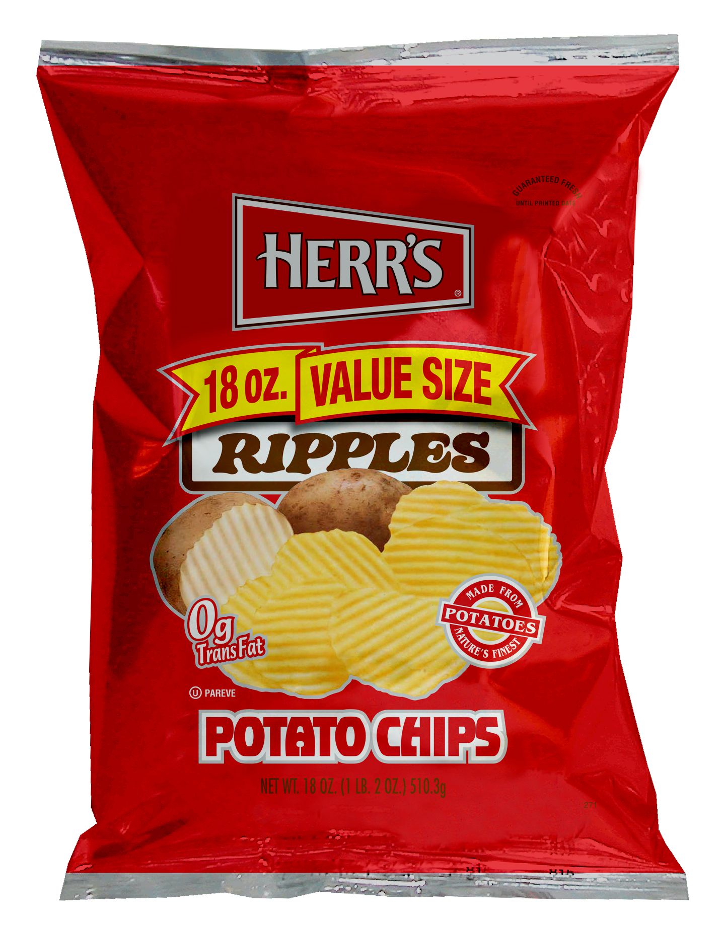 Herr's Original Potato Stix, 5 oz