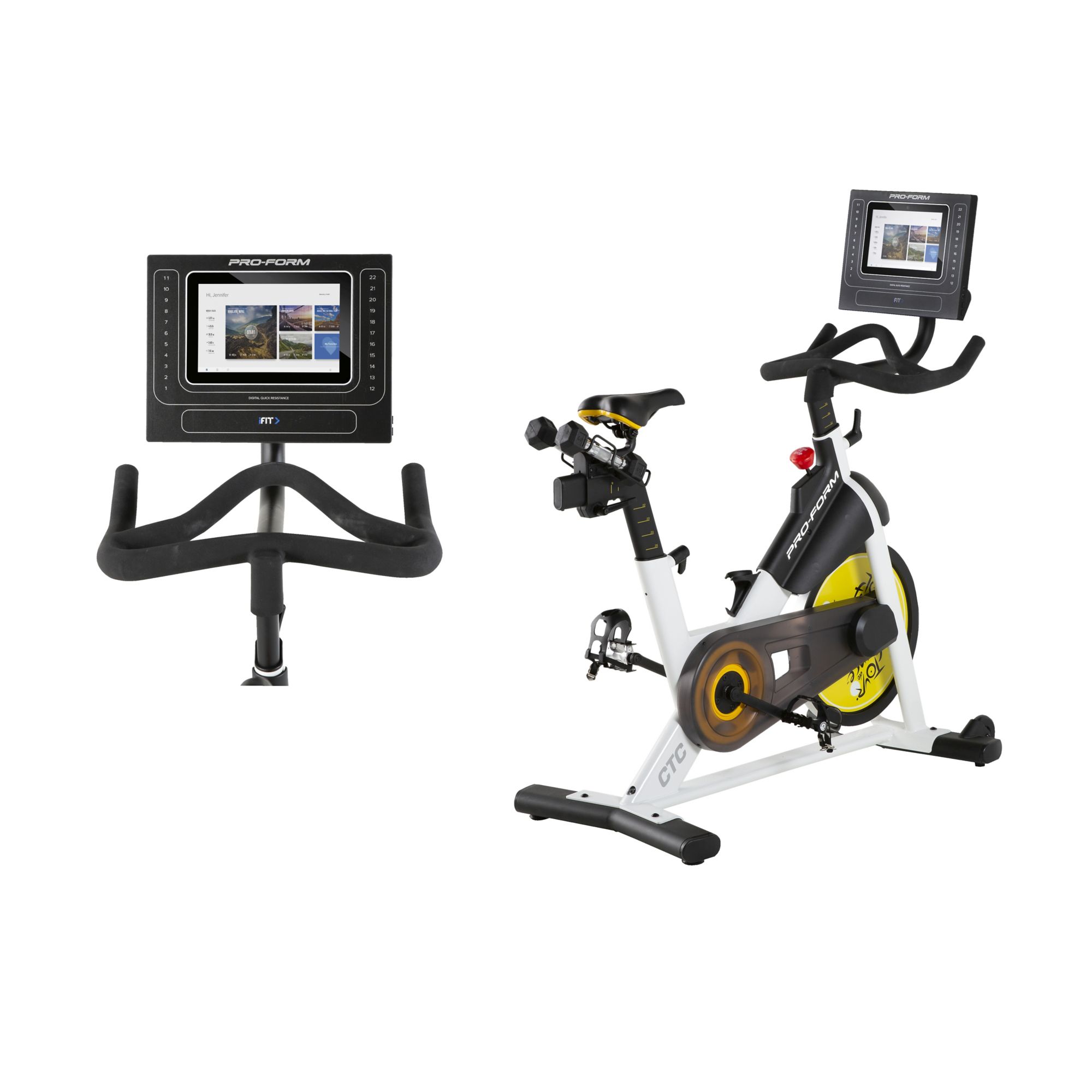 Proform tour de france ctc indoor shop cycle