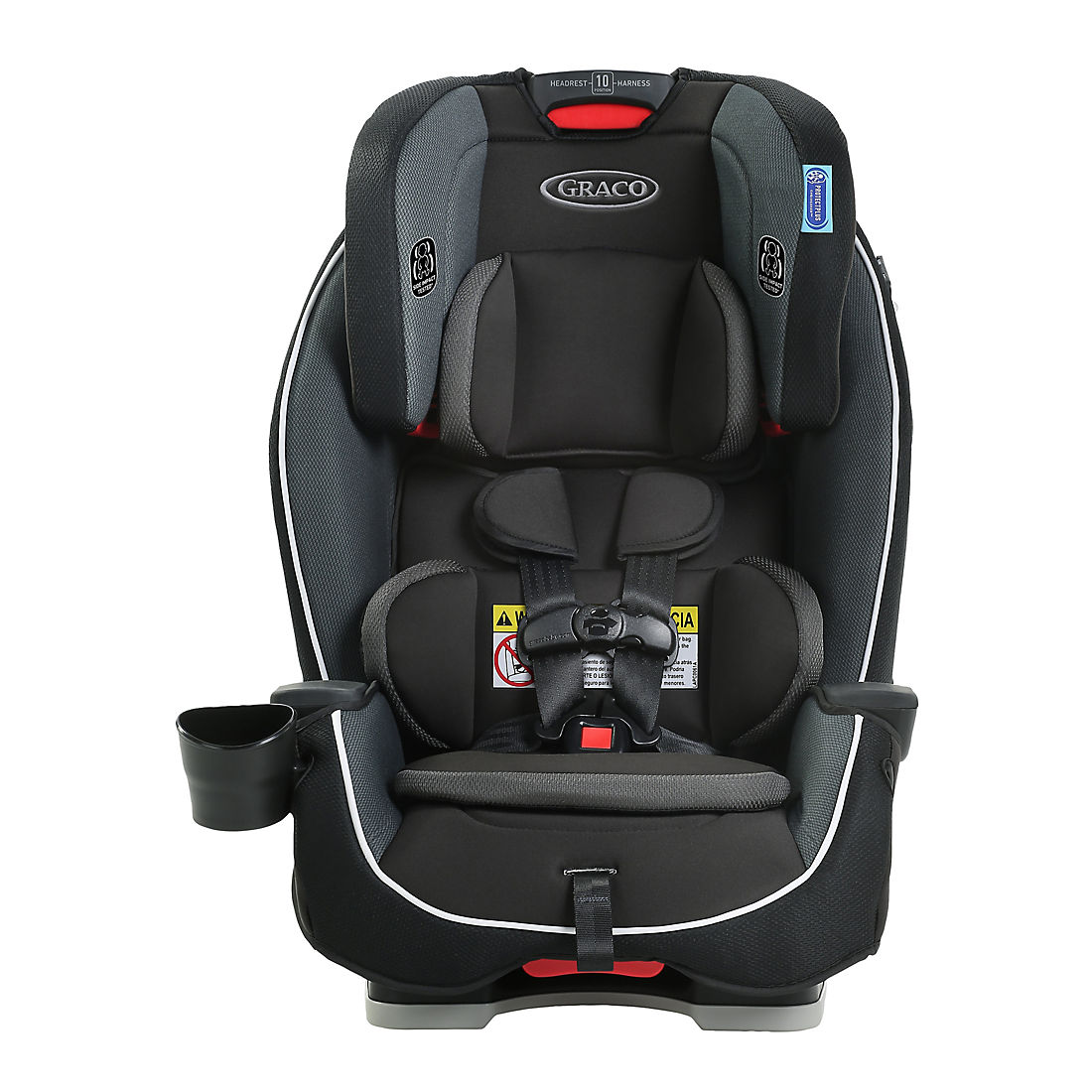Graco Graco Milestone All-in-One Car Seat from birth to 12 years. 
