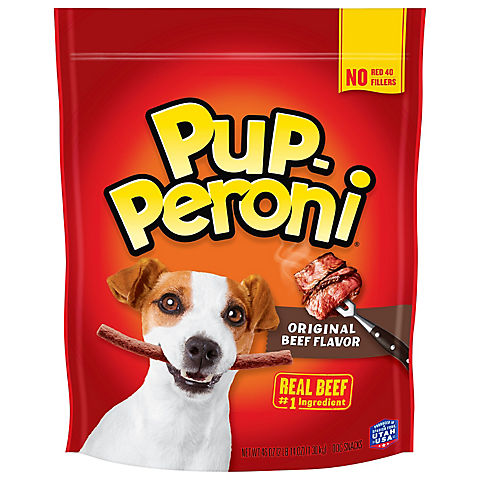 Pup-Peroni Original Beef, 46 oz.