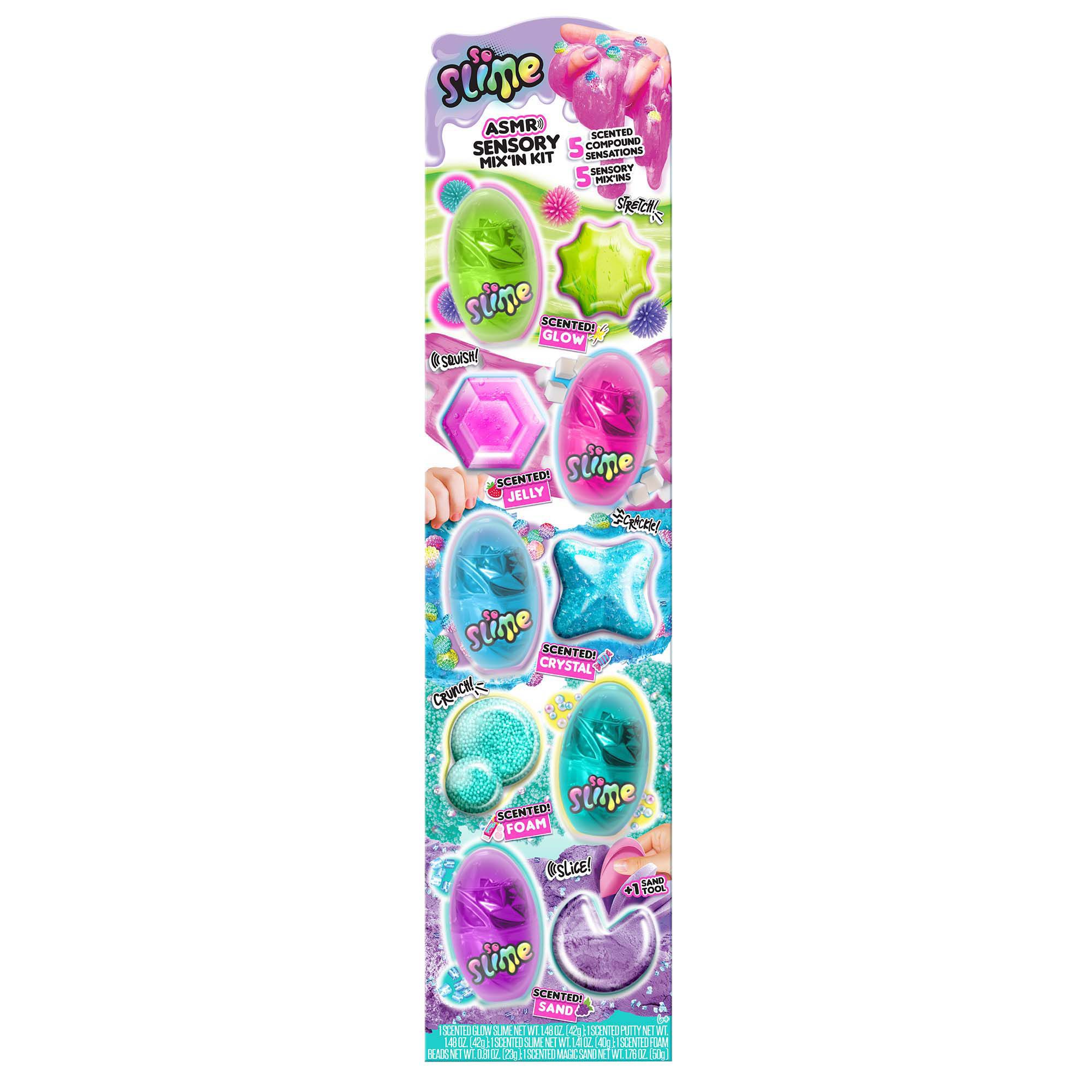 Slime Mix-Ins Set