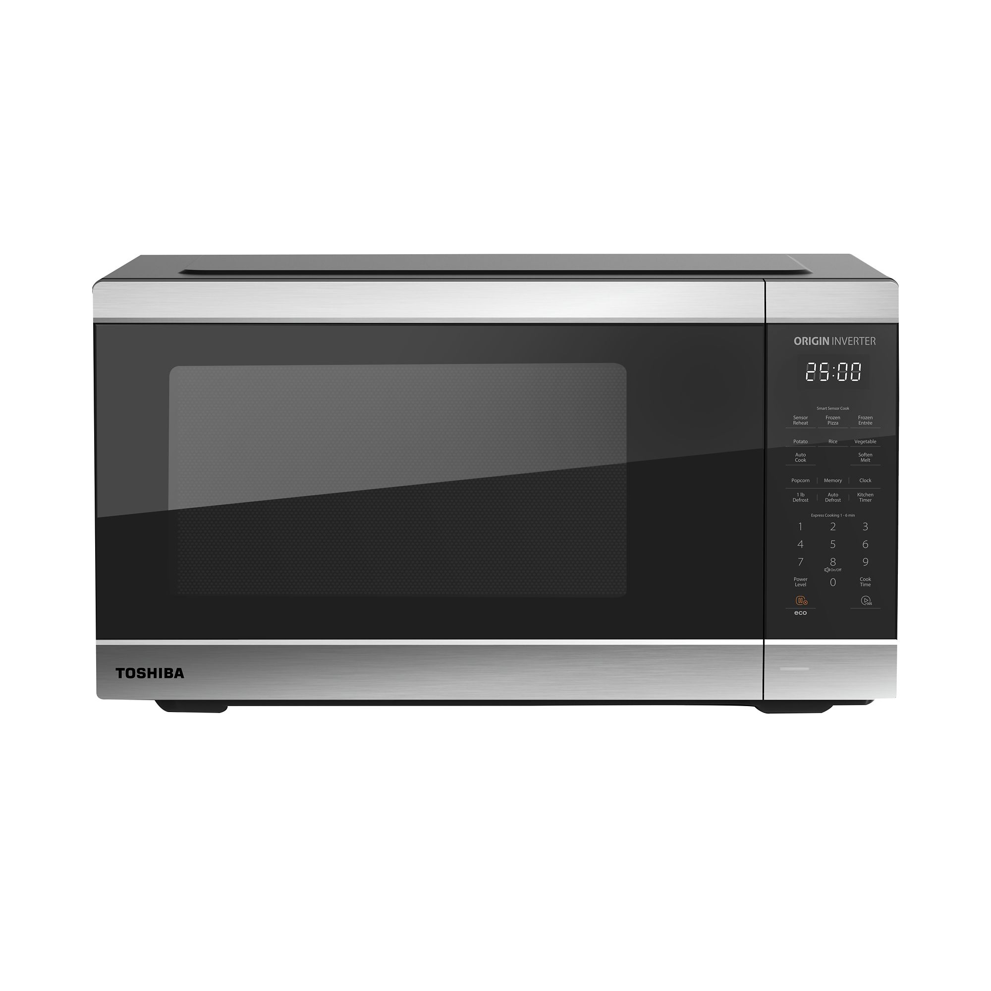 Toshiba 1 Cu. Ft. 6-in-1 Multifunction Versa Microwave Oven, Microwave  Ovens, Furniture & Appliances