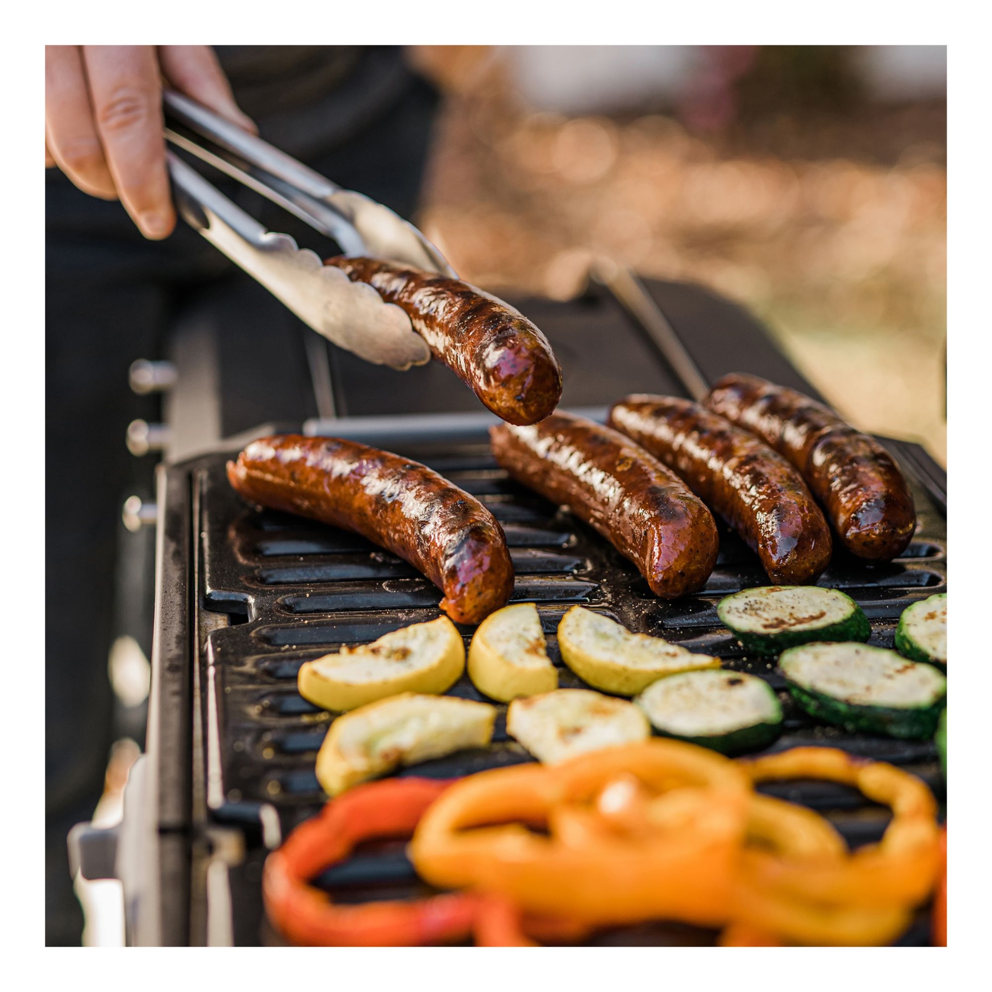 Masterbuilt Portable Charcoal Grill with Cart