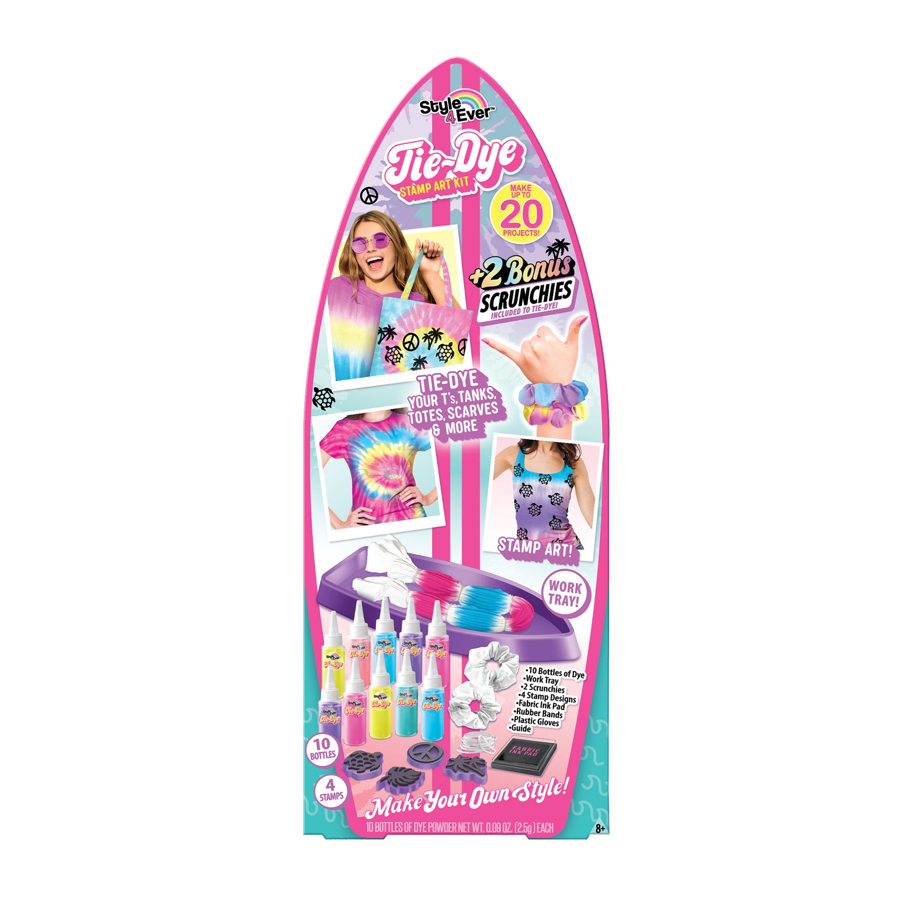 Barbie Drawing Kit 