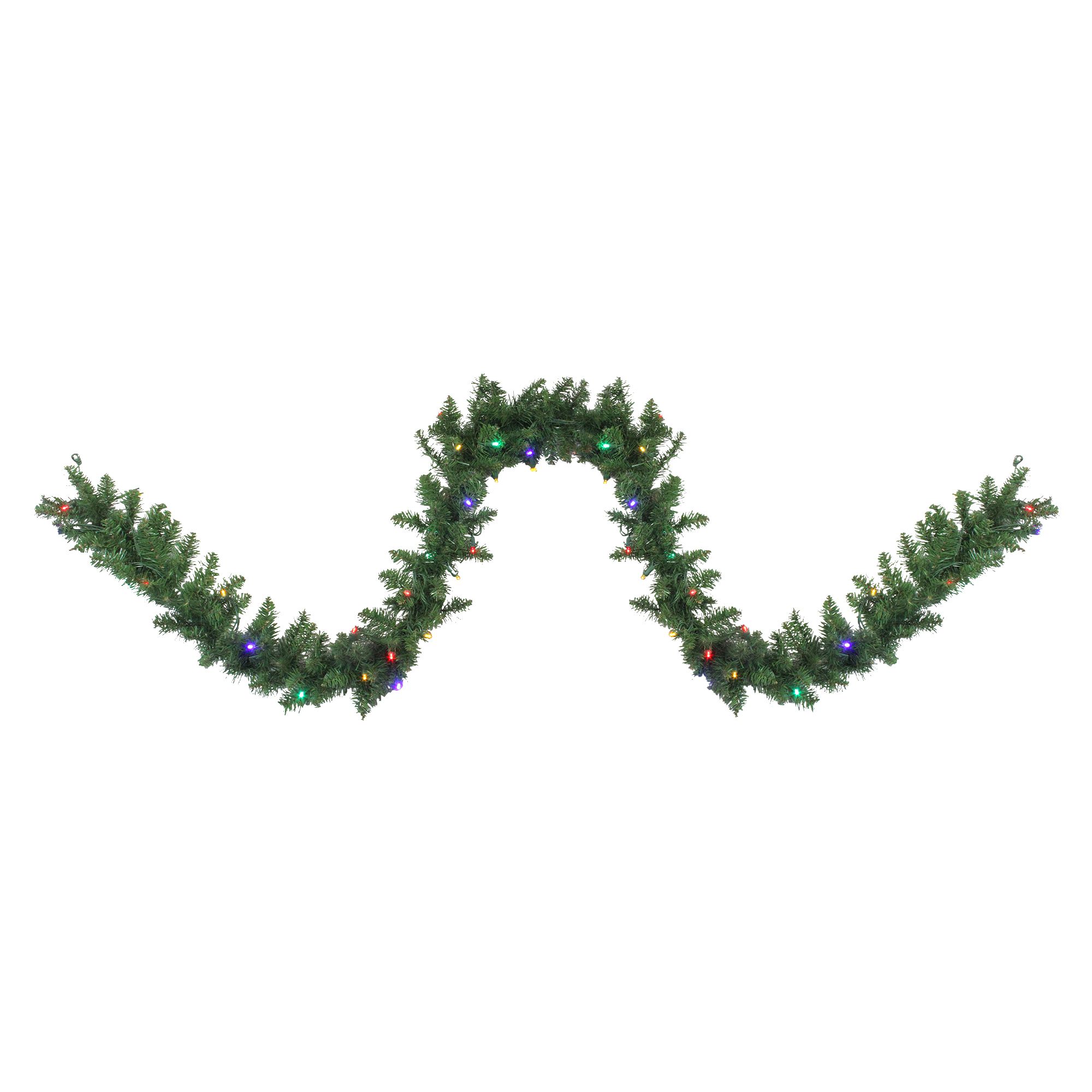 LED Lighted Twig Garland - HOM Furniture