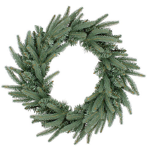 Northlight 24" Frasier Fir Artificial Christmas Wreath - Unlit