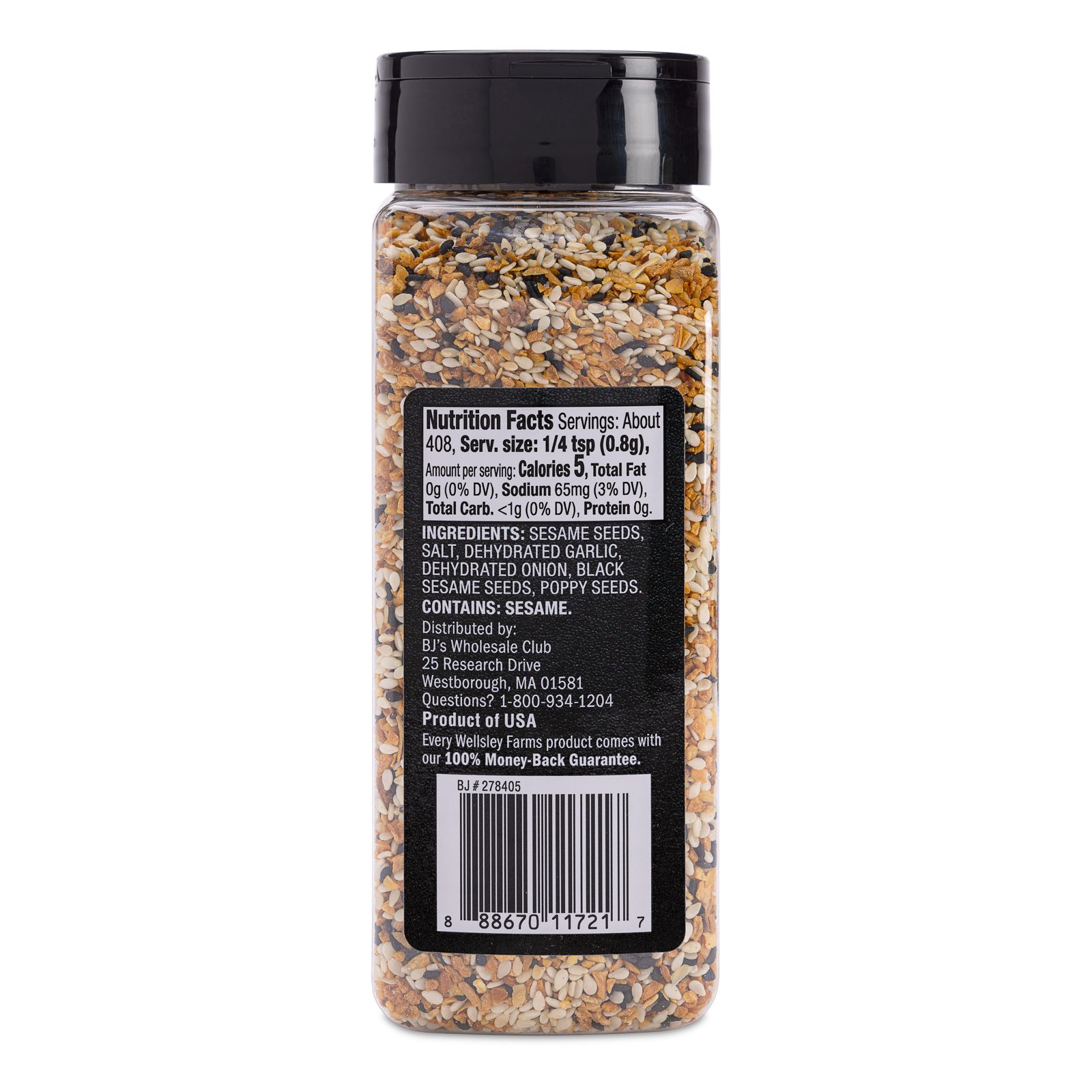 BJ's Wholesale Club Seasoning Delivery Near Me