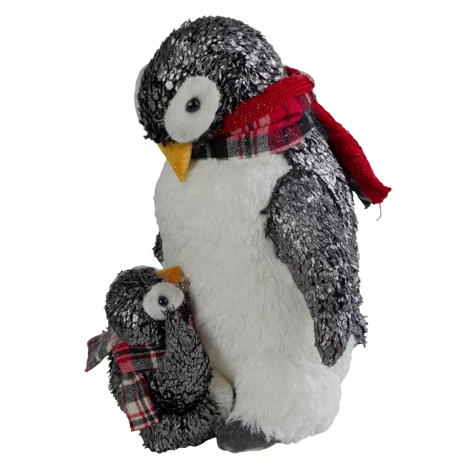 Christmas penguin stuffed animal clearance