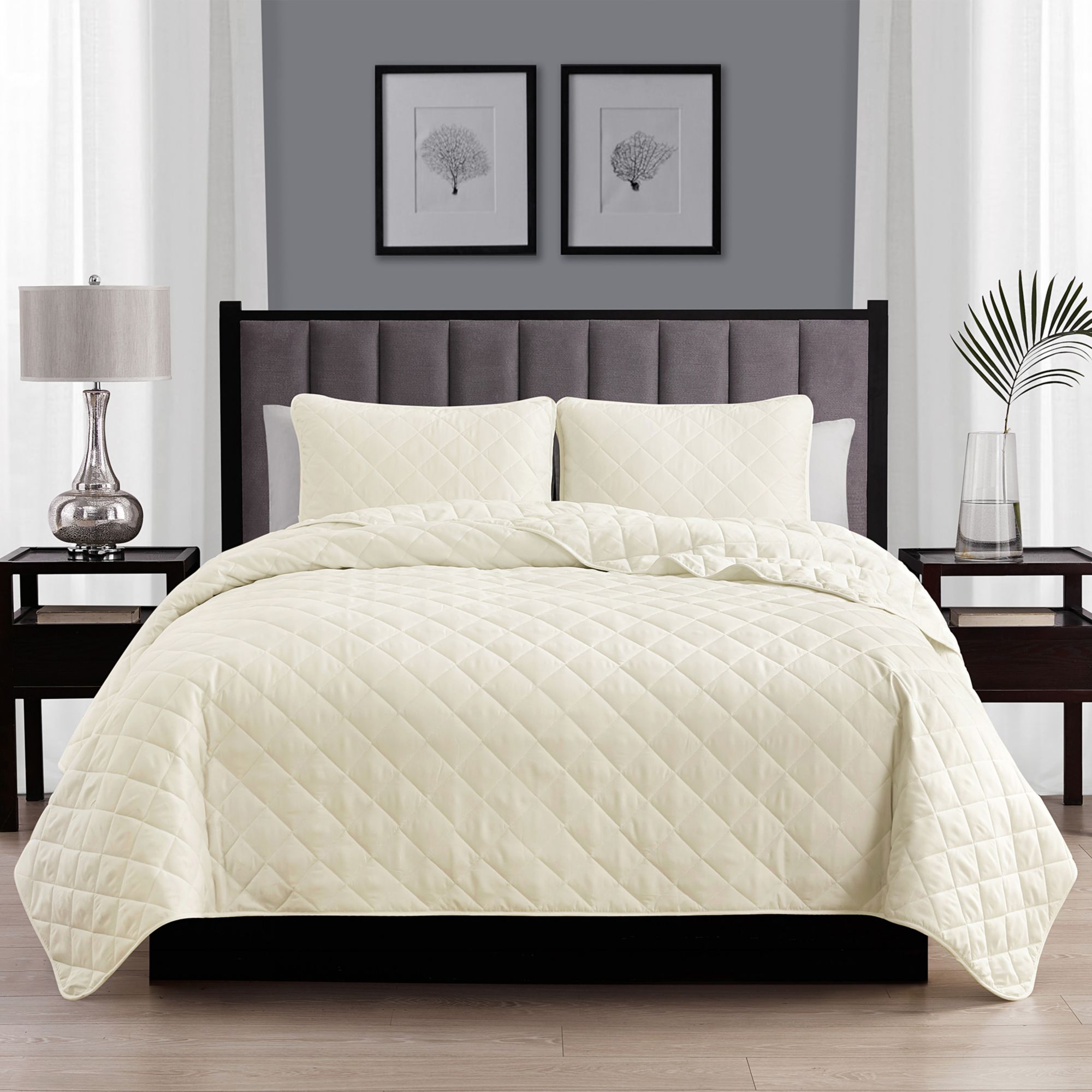 Berkley Jensen Extra Comfort Waterproof Queen-Size Mattress Pad