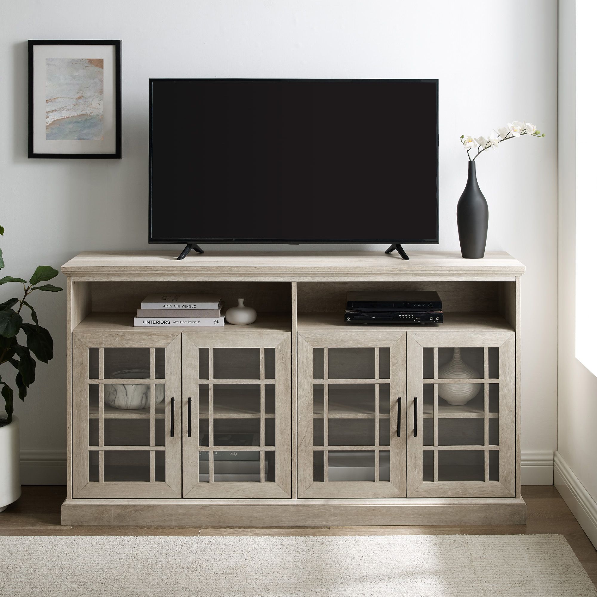 Bjs deals tv stand