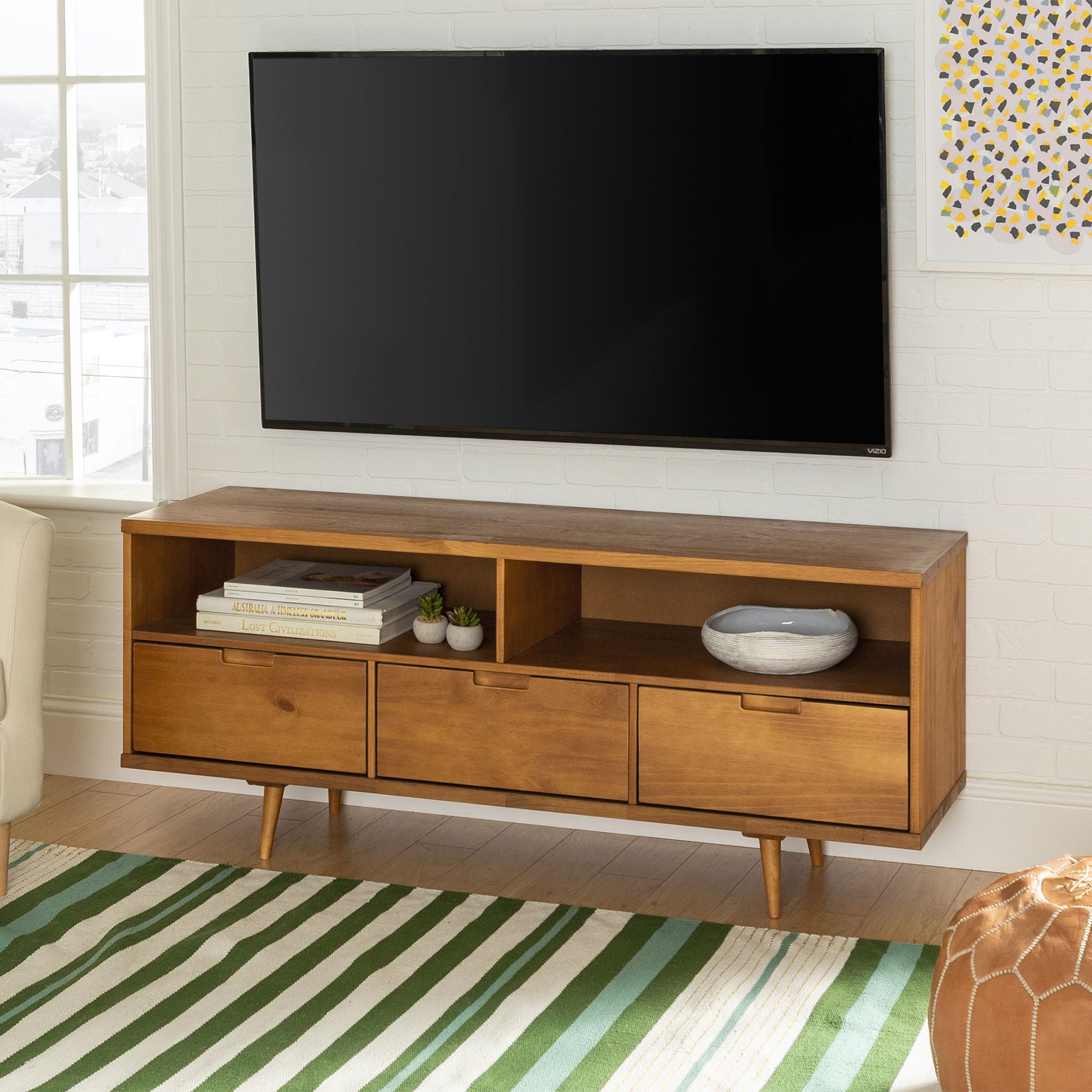 Bjs deals tv stands