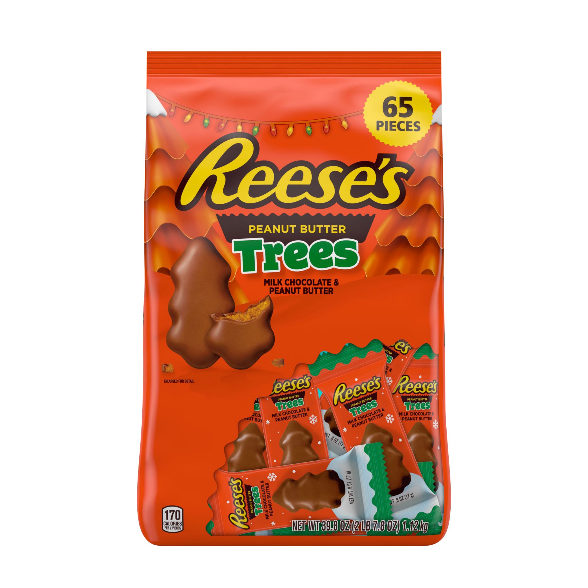 Reese's Peanut Butter Tree 3 x 34g