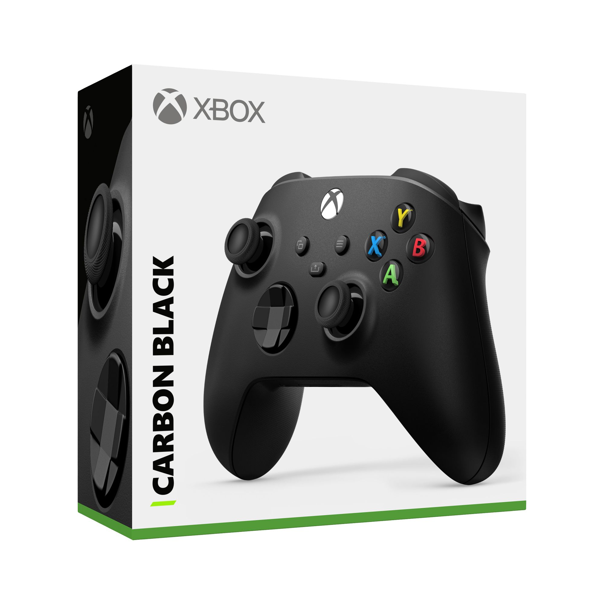 Xbox Series S/X Controller - Carbon Black