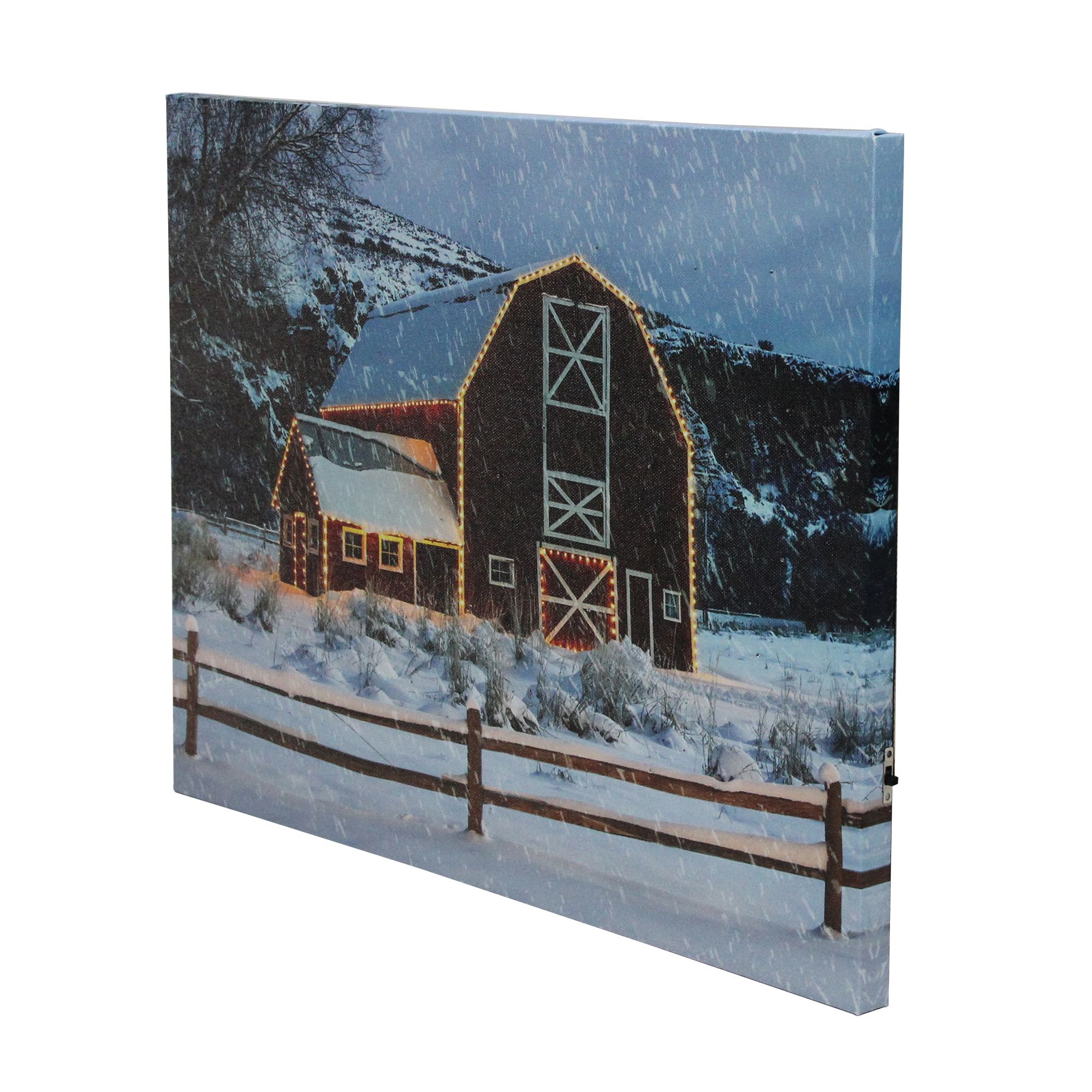 Wholesale led lighted canvas art To Liven up Your Decorations