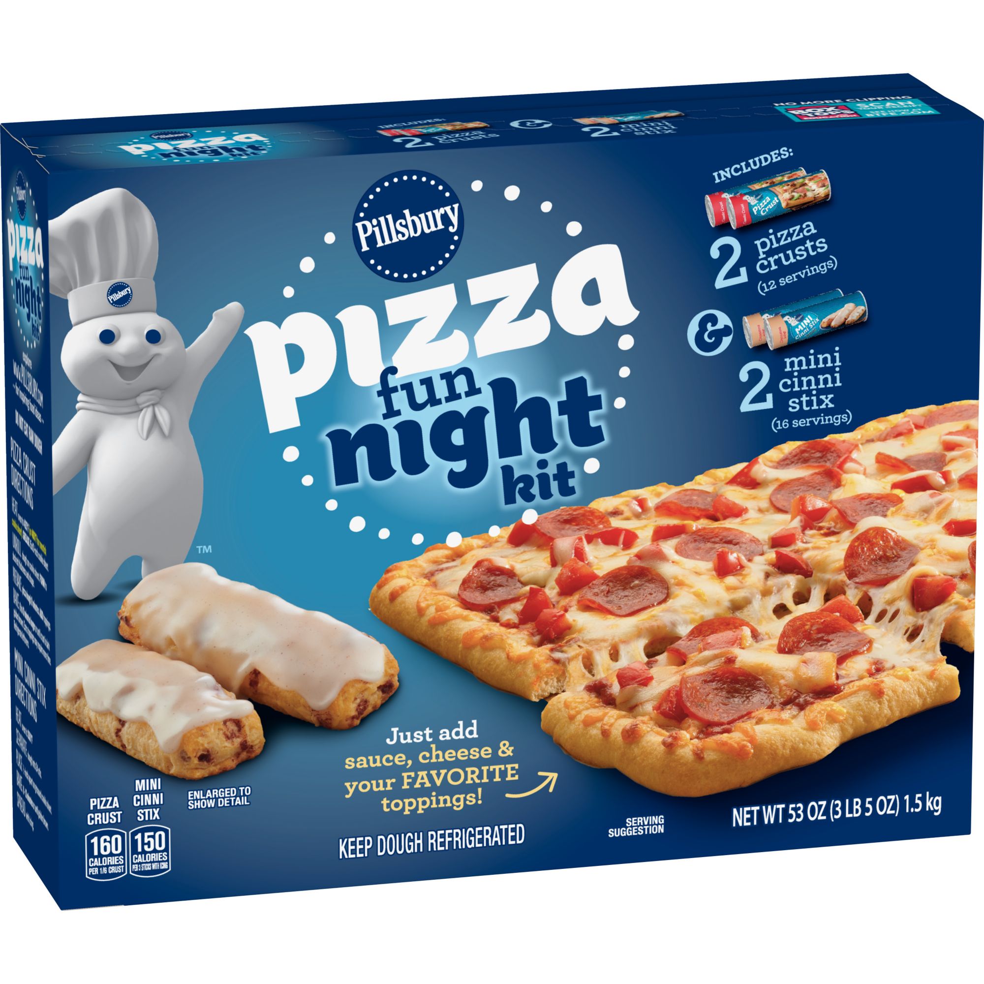 Pizza Night - DA' STYLISH FOODIE