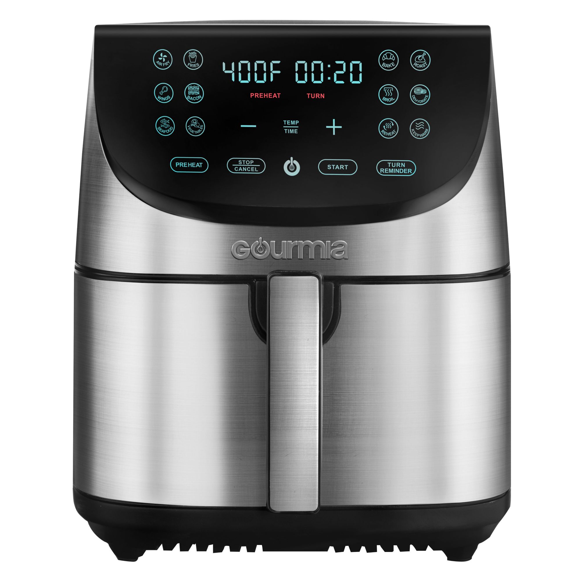 Saved a lot of $$ when I bought this Gourmia All in one Air Fryer, Ov, Air  Fryer