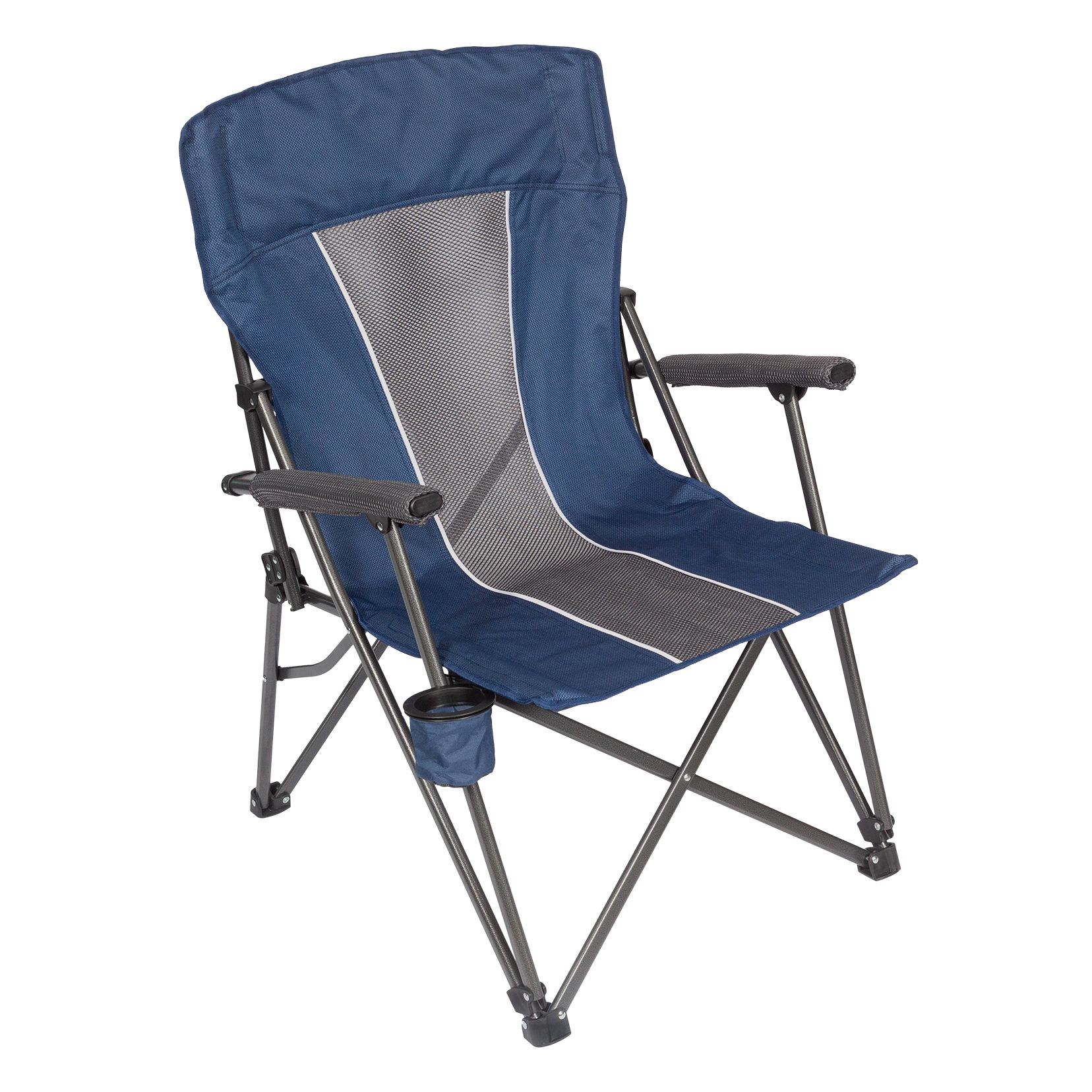 Berkley Jensen Comfort Arm Chair - Blue | BJ's Wholesale Club