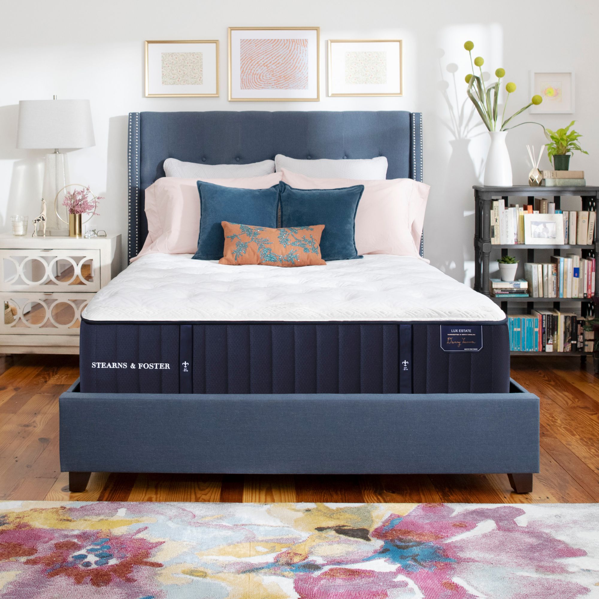 Stearns & Foster Lux Estate Ultra Firm Tight Top – Mattress King