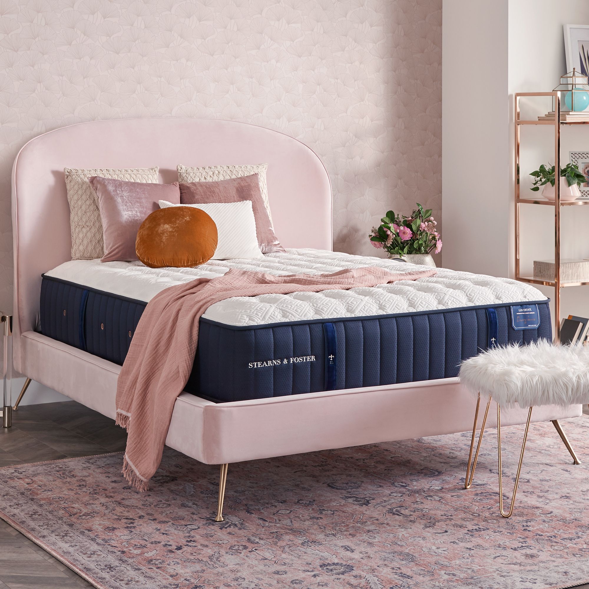 14.5 Stearns & Foster Lux Estate Ultra Firm – Bedding Mart