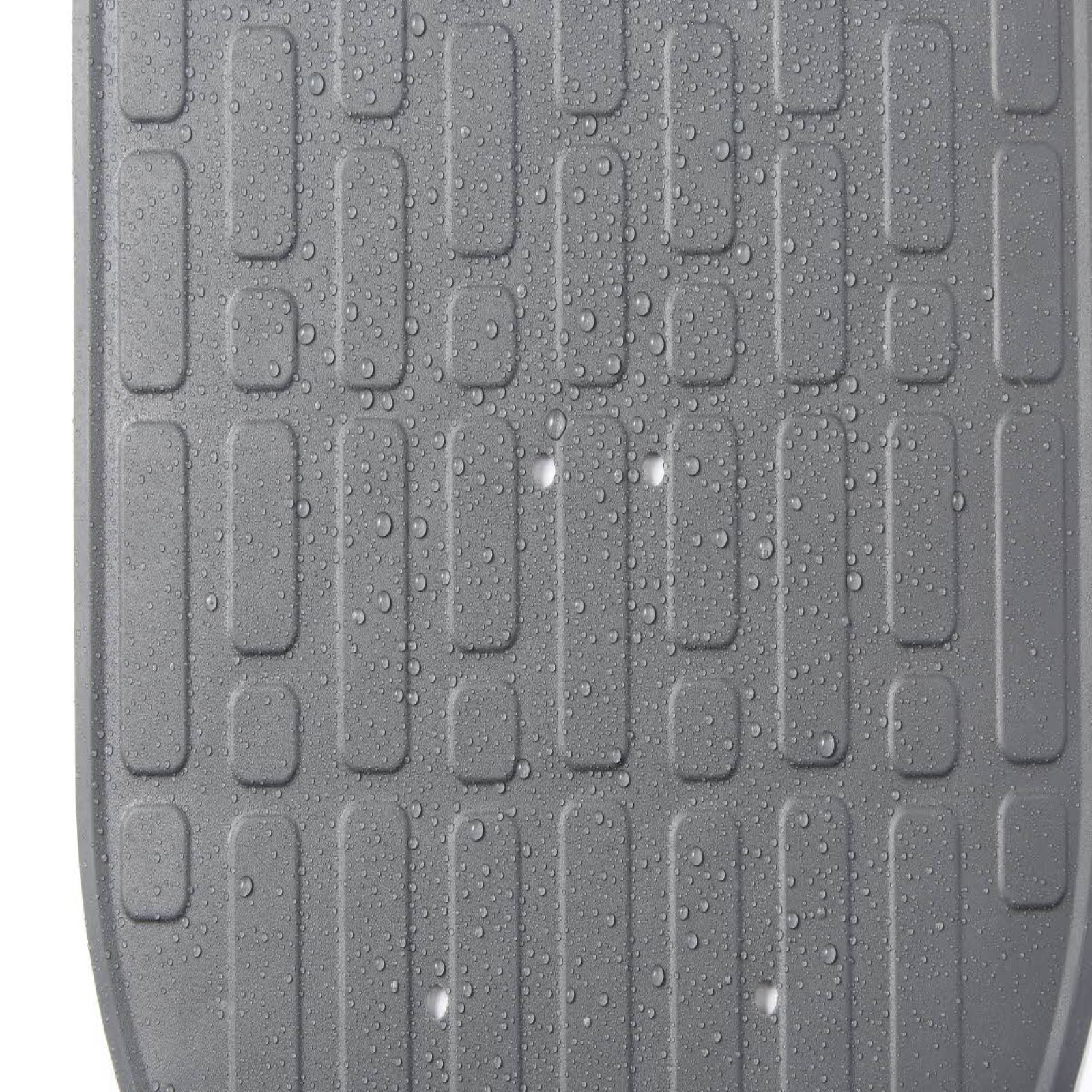 Medline Mat, Bath, Momentum, Gray (Mdsmommatg)