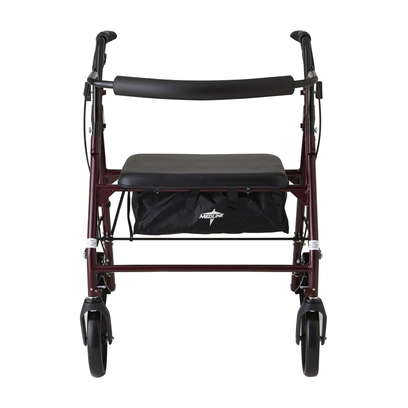 Momentum Rollator - Red