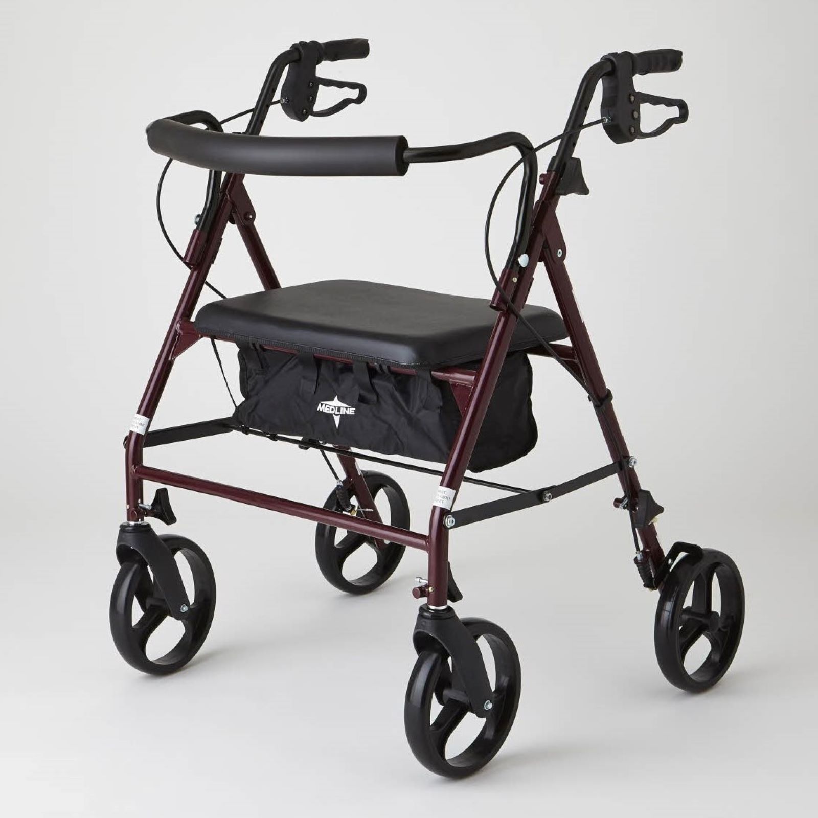 Momentum Rollator - Red