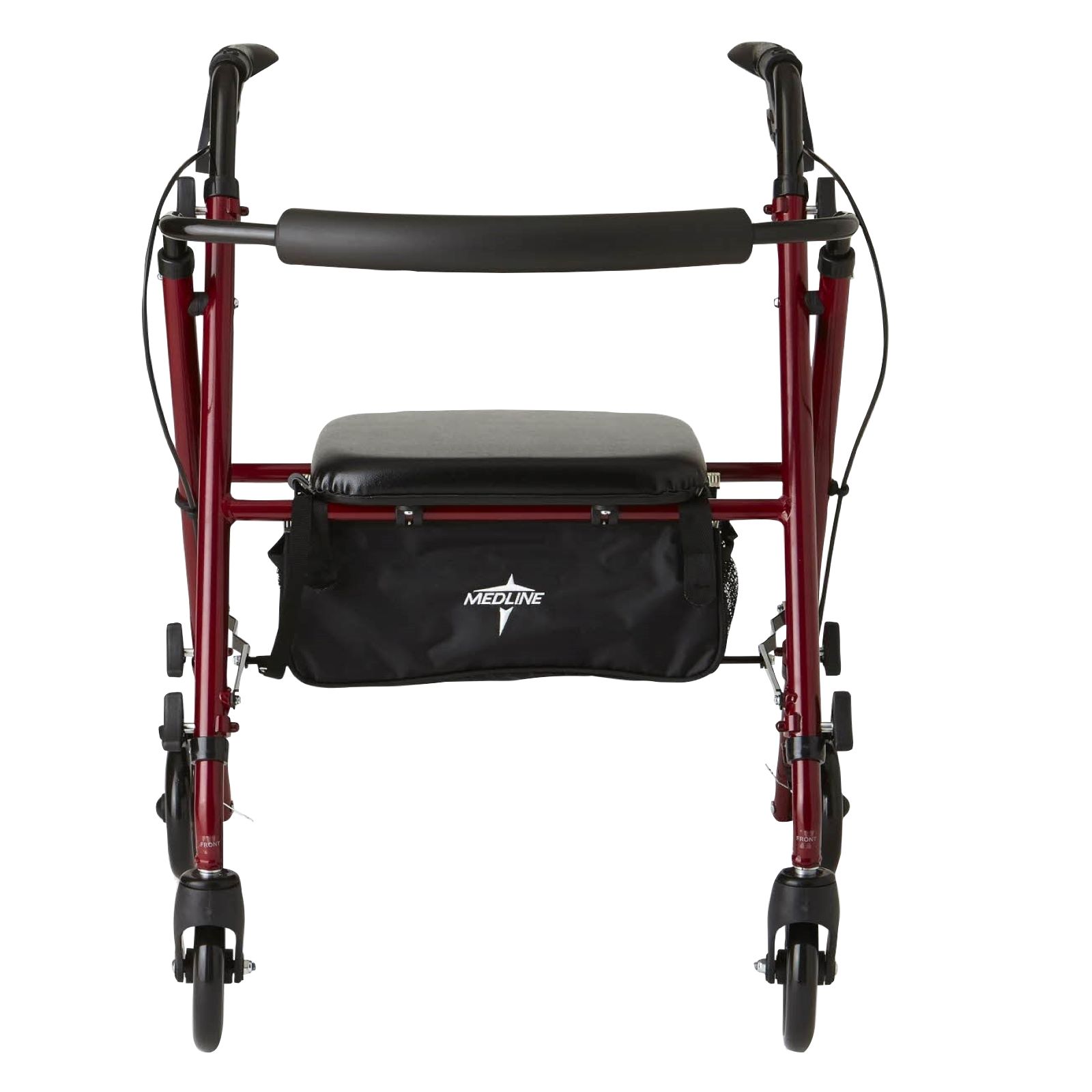 Momentum Rollator - Red