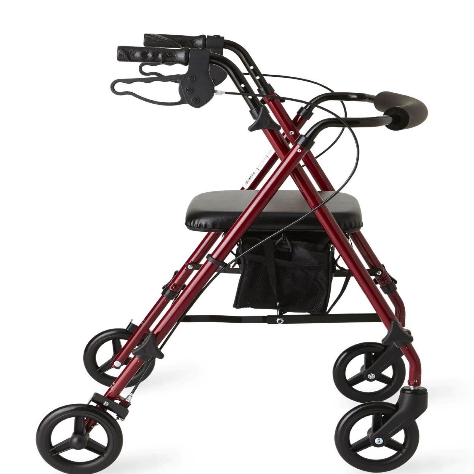 Momentum Rollator - Red